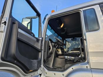 TGS 41.440 8x4 BB / 30T HOOKLIFT / ABROLKIPPER
